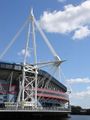 Millennium Stadium, Cardiff