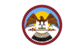 Flag of the Uintah and Ouray Indian Reservation