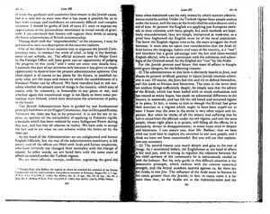 Letter from Chaim Weizmann Arthur Balfour 1918, 3.jpg