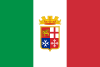 Naval Ensign of Italy.svg
