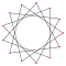 Regular star polygon 13-4.svg