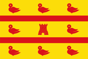 Vlag Land van Cuijk.svg