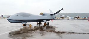 WZ-7 at Airshow China Zhuhai 2022.jpg