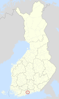 Kerava sijainti Suomi.svg