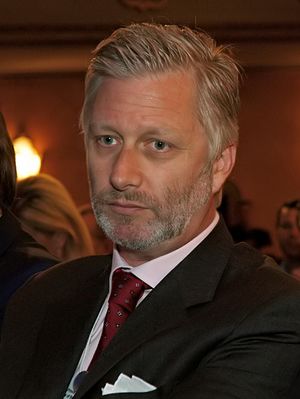 Prince Philippe of Belgium, Duke of Brabant cropped.jpg