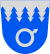 Coat of arms of Rautjärvi