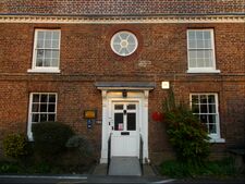 Sutton Lodge, Sutton, London, once used by the Prince Regent, George IV of the United Kingdom[42]