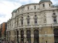 The Teatro Arriaga opera house.