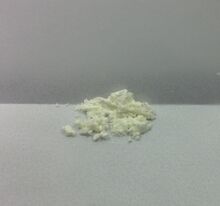 Sample of copper(I) bromide