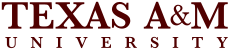 Texas A&M University wordmark.svg