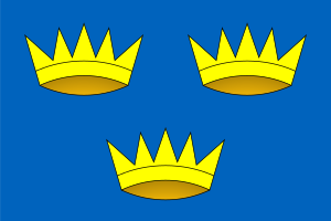 Flag of Munster.svg