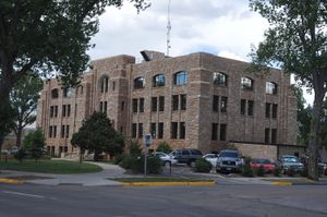 Albany County Courthouse
