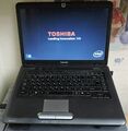 A Toshiba Satellite A300 notebook