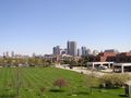 Downtown indy from campus parking garage.JPG