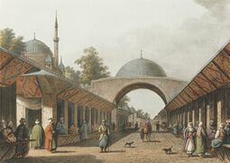 بورگاس بلغاريا العثمانية