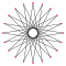 Regular star polygon 20-9.svg