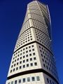 Turning Torso in Malmö, السويد (2005)