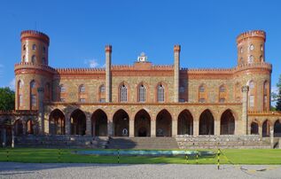 Kamieniec Ząbkowicki Palace