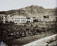 كريتر عدن سوق الجمال 1900-1920