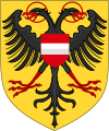 Arms of Frederick III, Holy Roman Emperor.svg