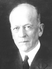 تشارلز والكوت (1850-1927)