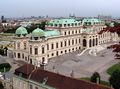 Upper Belvedere