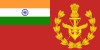 Flag of Chief of Defence Staff (India).svg