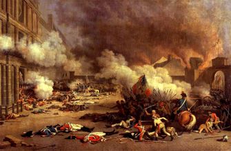 Jacques Bertaux - Prise du palais des Tuileries - 1793 .jpg