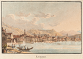 Early 19th-century view
