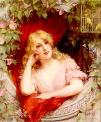 زهور مجد الصباح