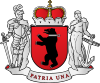 Grand Coat of Arms of Samogitia.svg