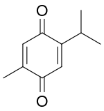 Thymoquinone.svg