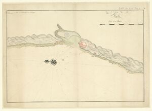 Veue Et Rade de La Rache - btv1b5966410x.jpg