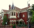 Federation Queen Anne mansion in South Yarra, Victoria