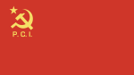 Flag of the Italian Communist Party.svg