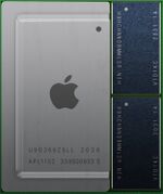 معالجات من تصميم أپل (M1)