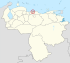 Capital District in Venezuela (special marker).svg