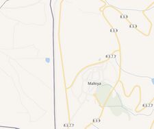 Historical map series for the area of المالكية، فلسطين (modern).jpg