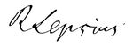 R Lepsius