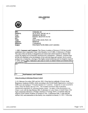 تصغيربيان تم التصريح فيه عن النقص في الفنيين المدربين تدريباً عالياً والبروتوكولات الواضحة والذي يهدد العمليات الآمنة للمنشأة.