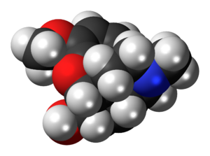 نموذج العصا والكرة.