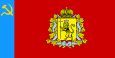علم Vladimir Oblast