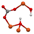 Coordination environment of hydroxide 2
