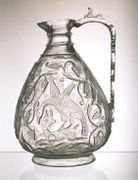 Rock crystal ewer, Victoria and Albert Museum