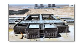 الخط الأول من شبكة القطار السريع (السخنة - مطروح)