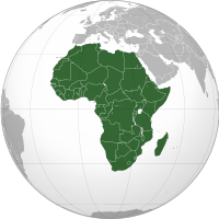 Africa (orthographic projection).svg