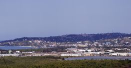 منظر مونتيگو بـِيْ من جانب الربوة
