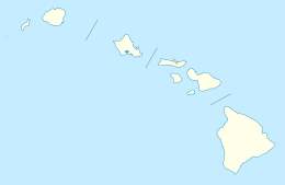 Niʻihau is located in هاوائي