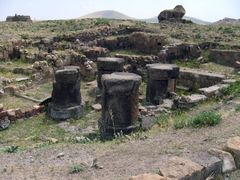 Zoroastrian fire temple, Ani.jpg