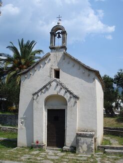 Old Church of St. George from 1311